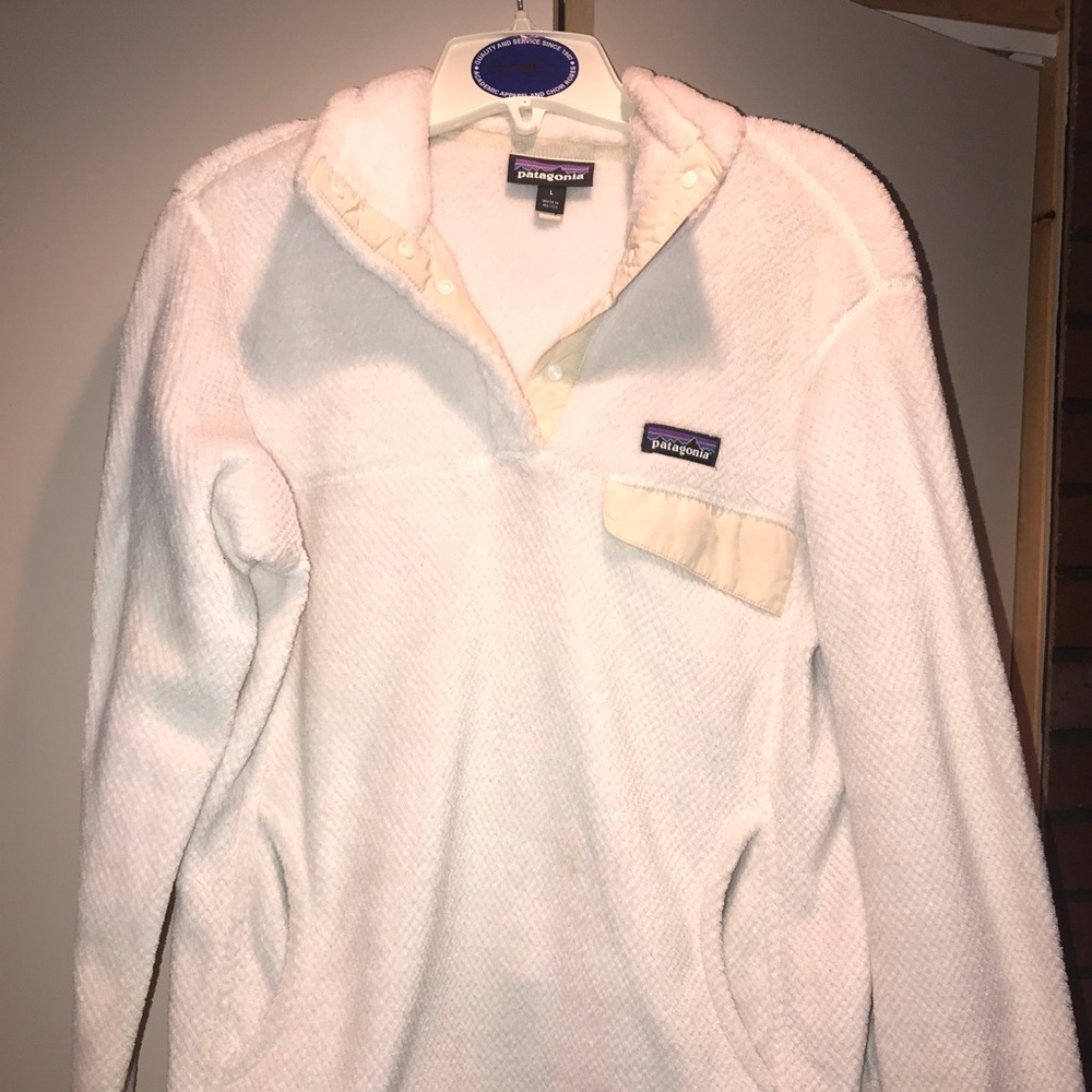 Patagonia Fleece Pull-over